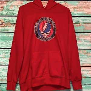 Vintage Grateful Dead Hoodie
